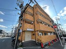 プレアール苅田Ⅱの外観