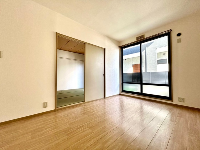 内観写真 ガーデンハイツ