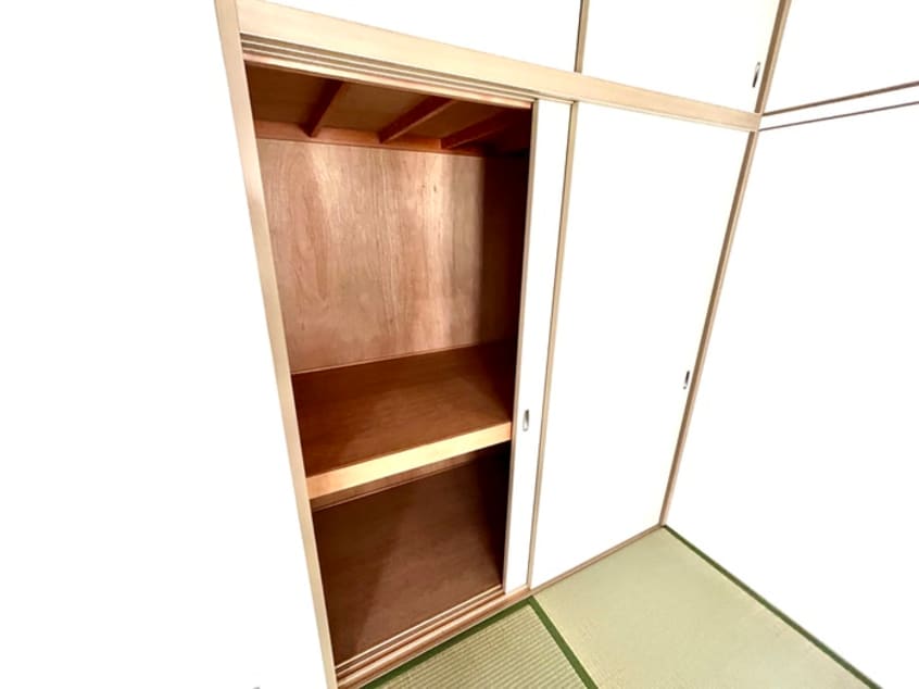 収納 ガーデンハイツ