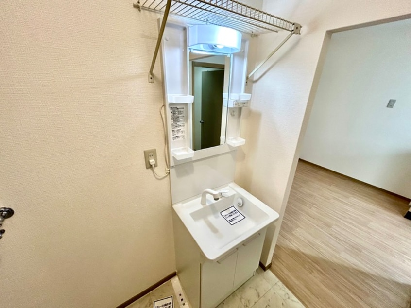 洗面 ガーデンハイツ