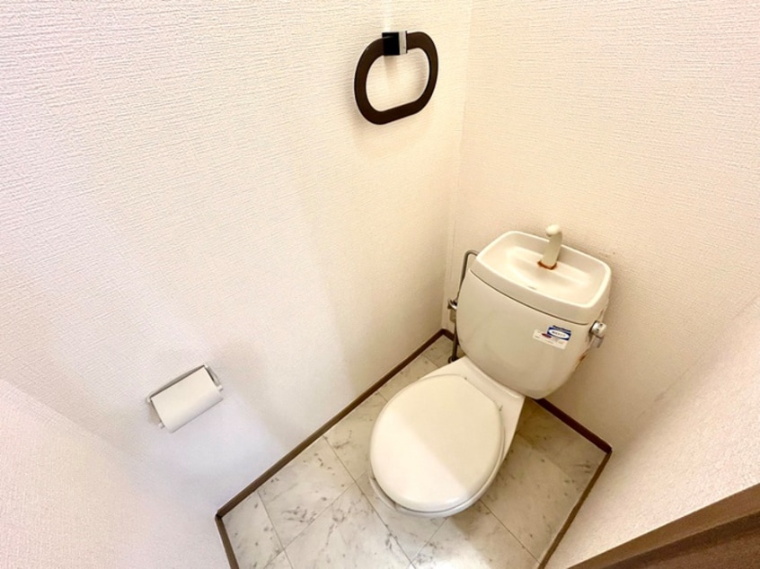 トイレ ガーデンハイツ