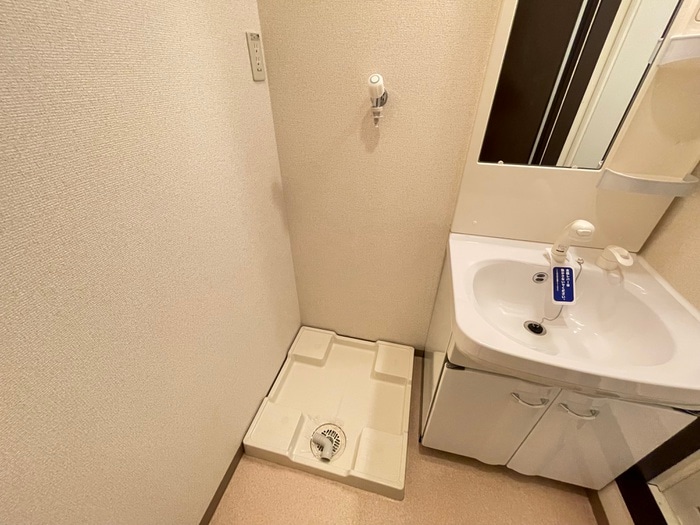 洗濯機置場 フジパレス黒土