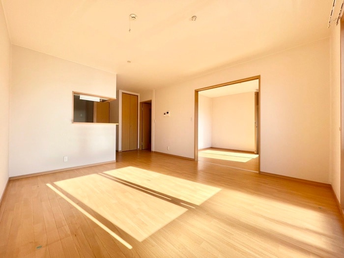 居室 モンソレーユＢ棟