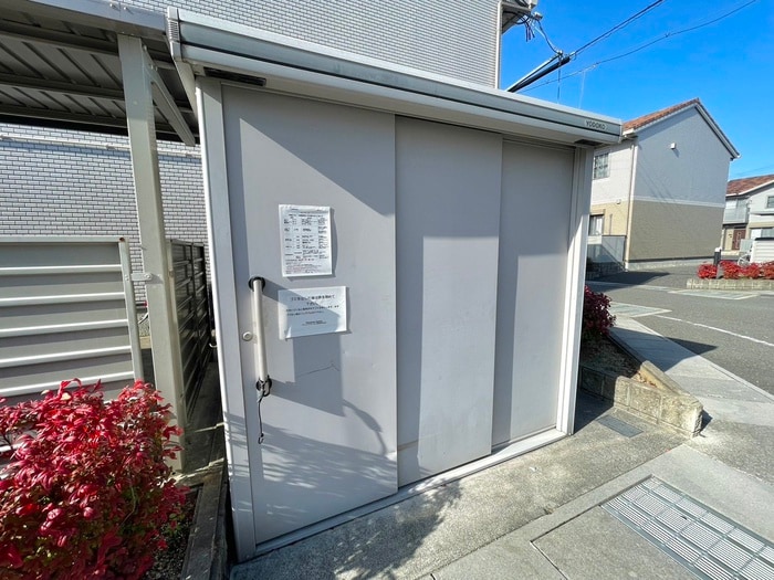 建物設備 モンソレーユＢ棟