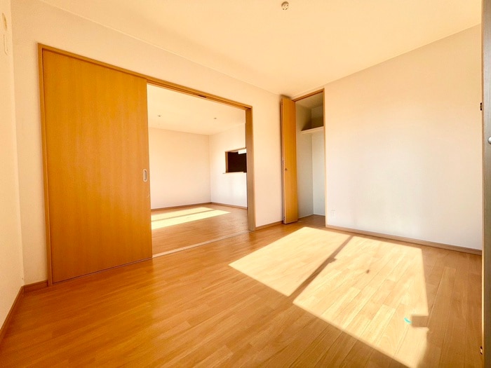 居室 モンソレーユＢ棟