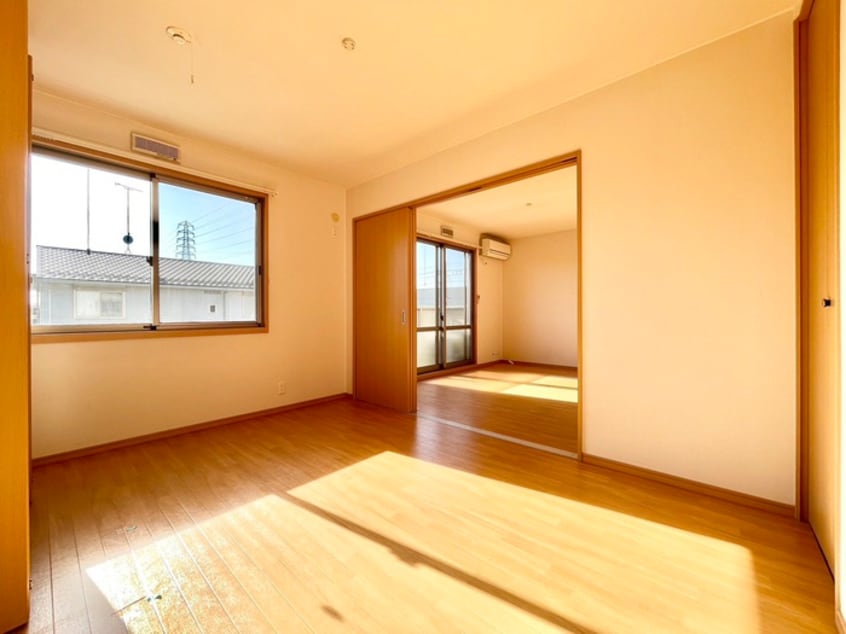 居室 モンソレーユＢ棟