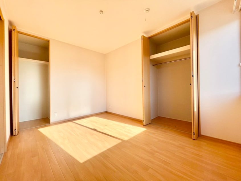 収納 モンソレーユＢ棟