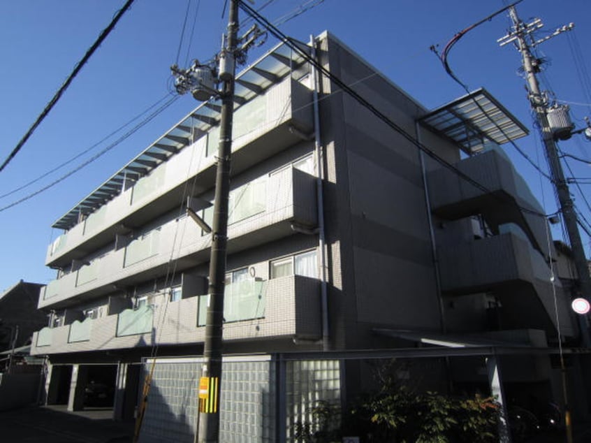 外観写真 クラレンスハウス