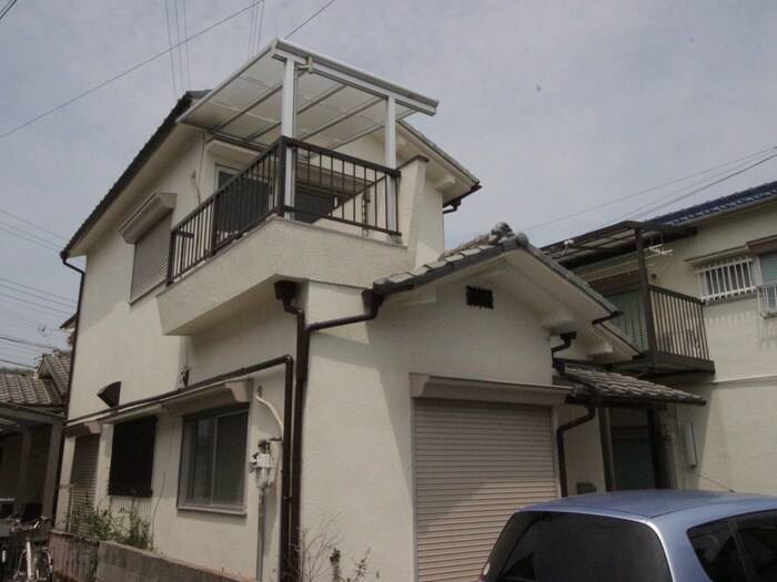 外観写真 ステージ魚住Ⅱ