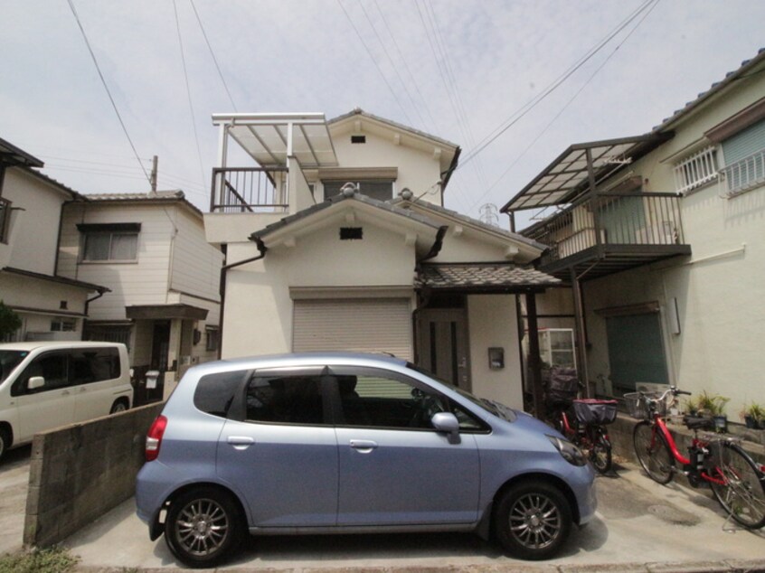 駐輪場 ステージ魚住Ⅱ