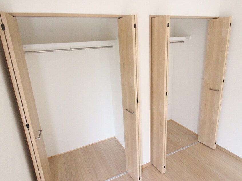 収納 ステージ魚住Ⅱ