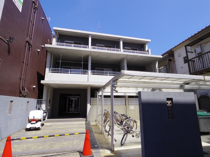 外観写真 メディナ中書島