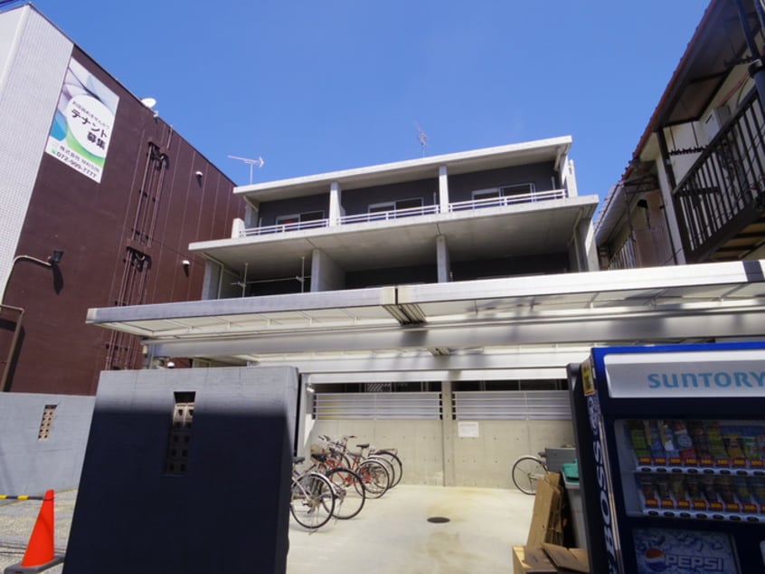 外観写真 メディナ中書島