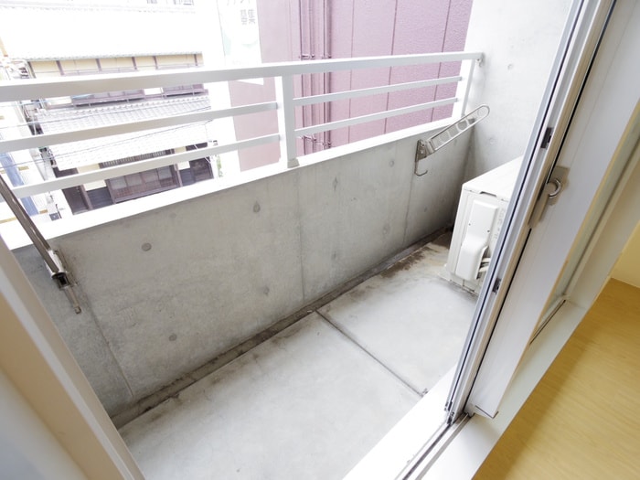 ベランダ・バルコニー メディナ中書島