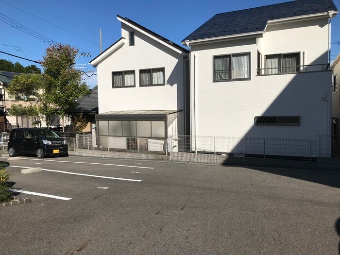 駐車場 Casa　Entre