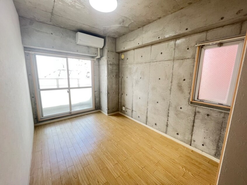 居室 プライムタワ－阿倍野４０