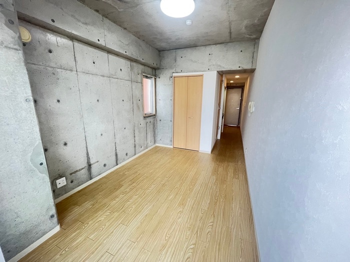 居室 プライムタワ－阿倍野４０