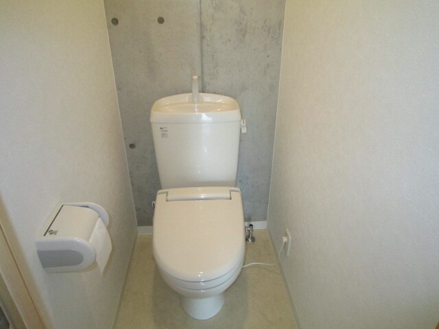 トイレ プライムタワ－阿倍野４０