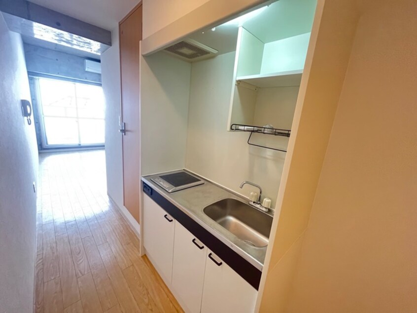 キッチン プライムタワ－阿倍野４０