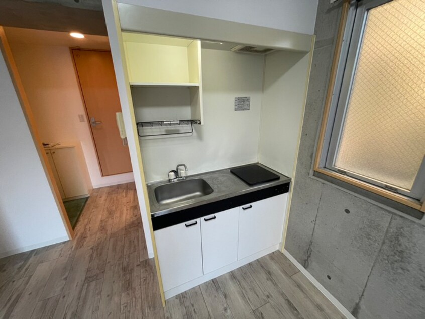 キッチン プライムタワ－阿倍野４０