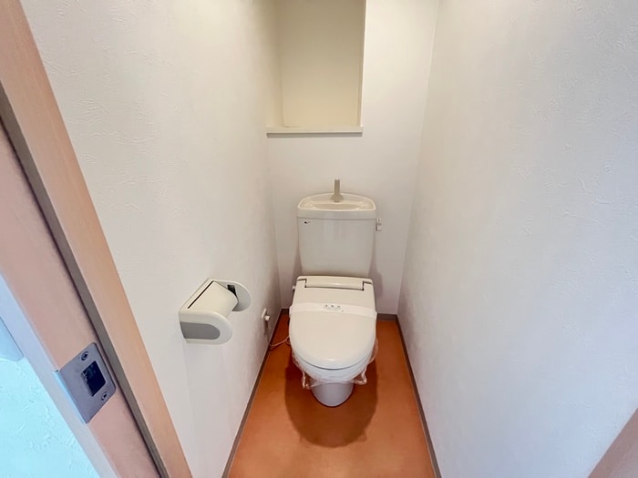 トイレ プライムタワ－阿倍野４０