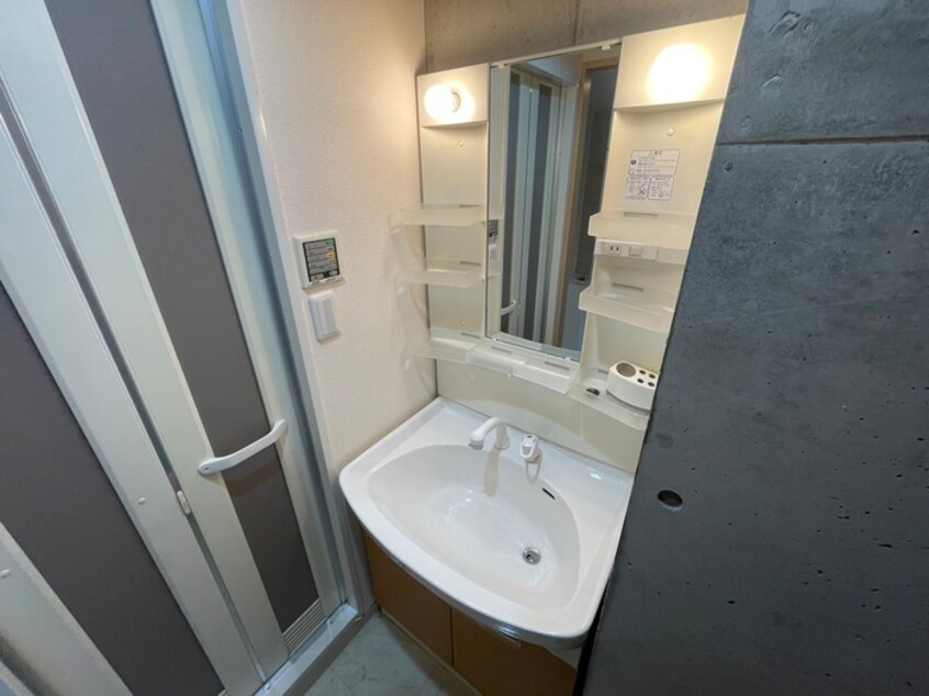 洗面 プライムタワ－阿倍野４０