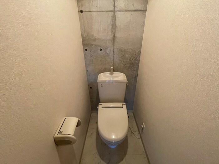 トイレ プライムタワ－阿倍野４０