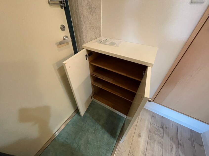 靴箱 プライムタワ－阿倍野４０