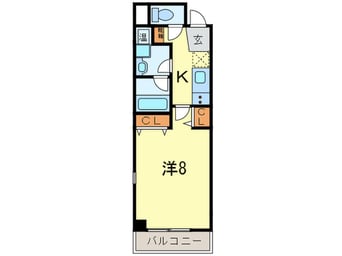 間取図 マテリアル戸田