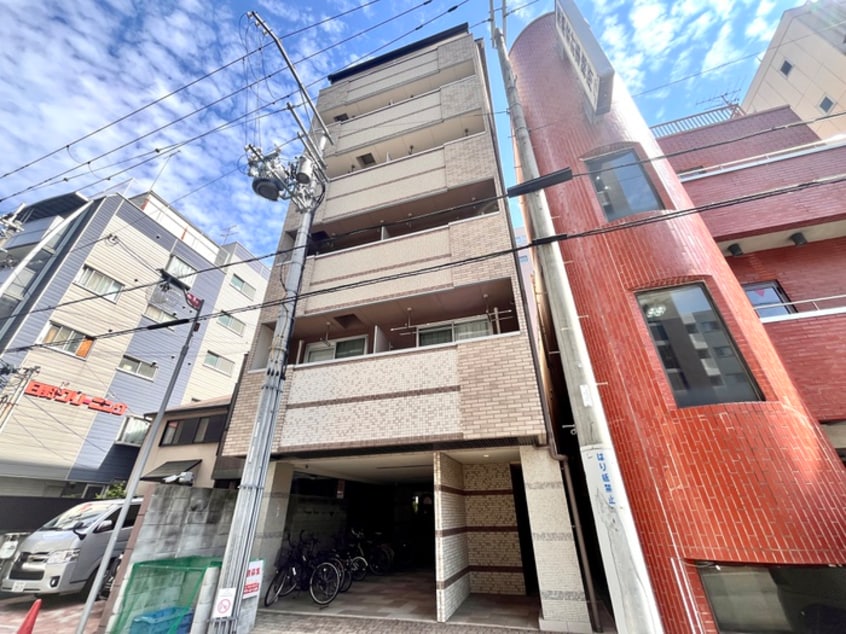 外観写真 マテリアル戸田
