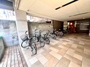 駐輪場 マテリアル戸田