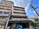 ラトゥール二条御所南の外観