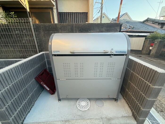 建物設備 La vie belle 宝山町