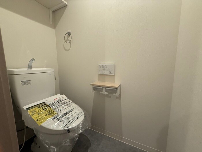 トイレ La vie belle 宝山町