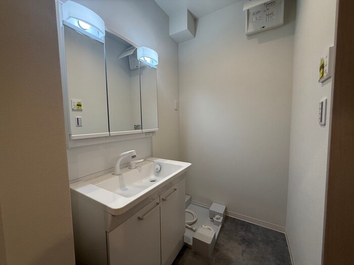 洗面 La vie belle 宝山町