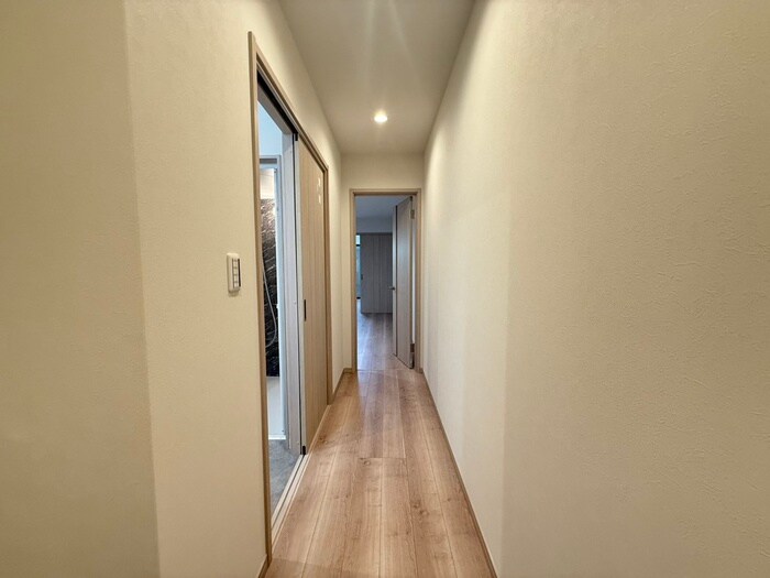 廊下 La vie belle 宝山町