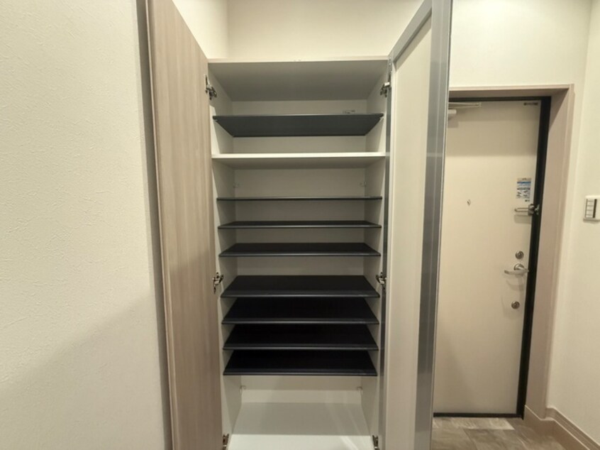 収納 La vie belle 宝山町