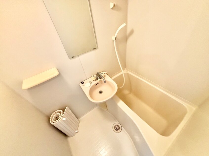 バス／シャワールーム等 ポンテロッソ