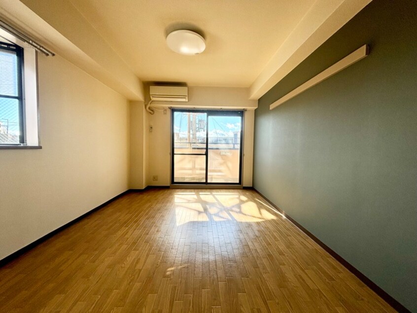 居室 ポンテロッソ