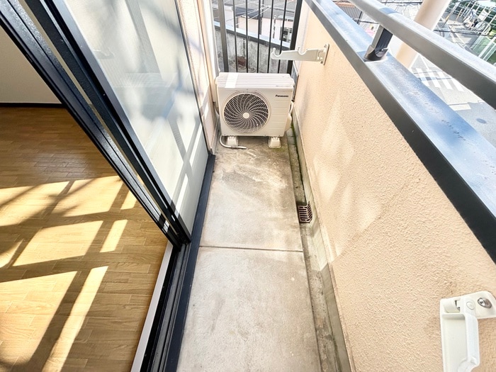 ベランダ・バルコニー ポンテロッソ