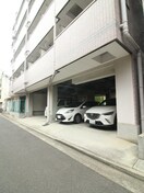 駐車場 白鷺ＴＫハイツ１号館