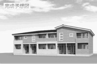シトラセイト泉佐野中町Ｂ