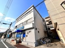 藤本マンションの外観
