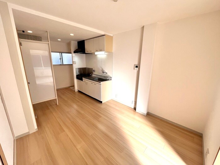 居室 藤本マンション