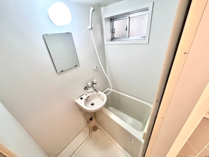 バス／シャワールーム等 藤本マンション