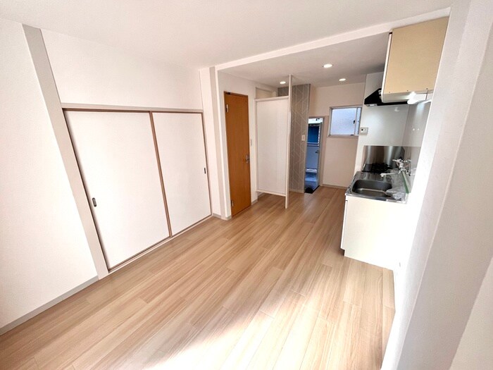 居室 藤本マンション