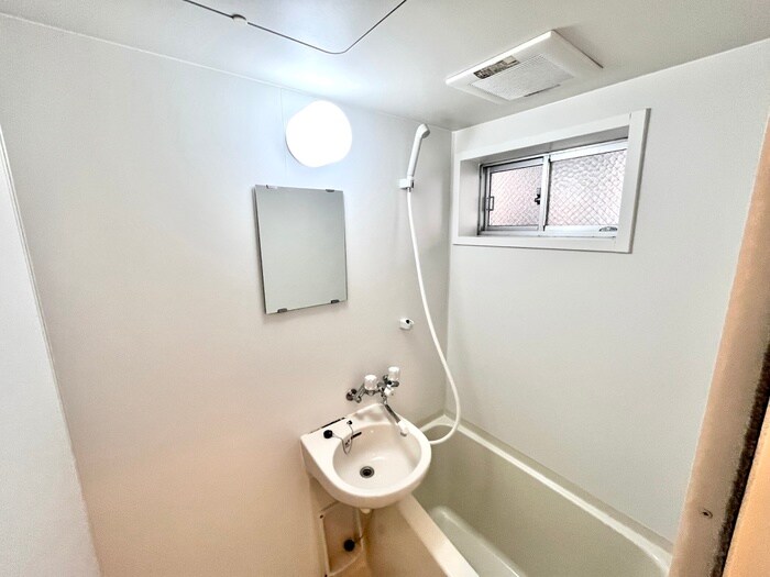 洗面 藤本マンション
