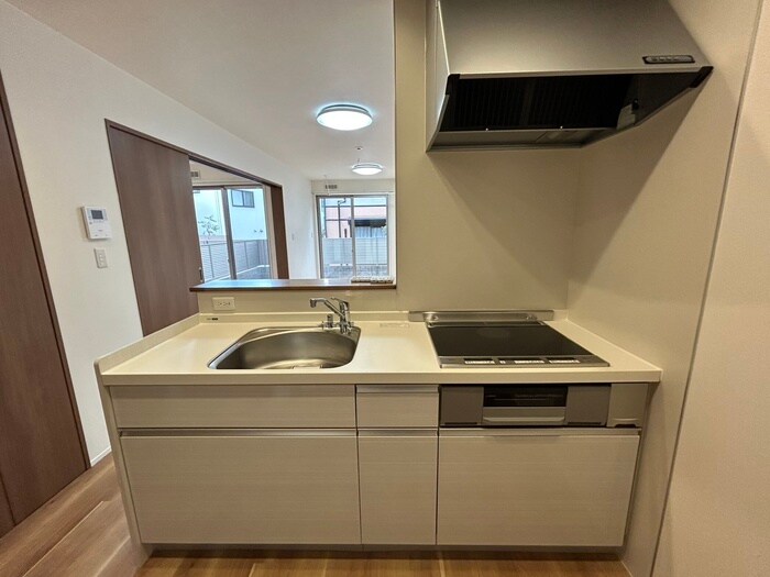 キッチン メゾン・ド・メルヴェーユ須磨