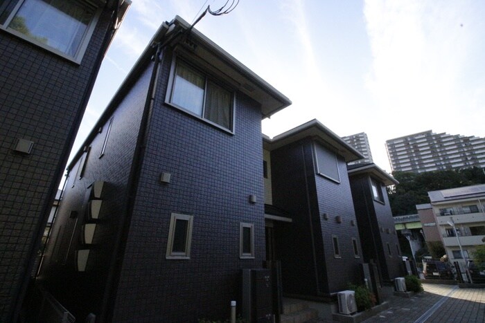 駐車場 メゾン・ド・メルヴェーユ須磨