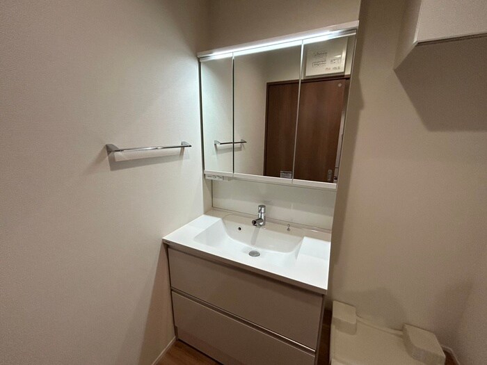 洗面 メゾン・ド・メルヴェーユ須磨